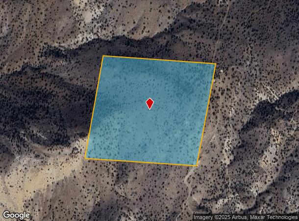 Ansari Ln, Reno, NV Parcel Map