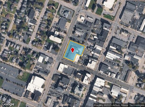 31 W Broadway St, Winchester, KY Parcel Map