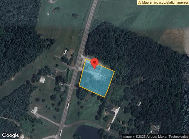  5209 Dalton Pike Se, Cleveland, TN Parcel Map