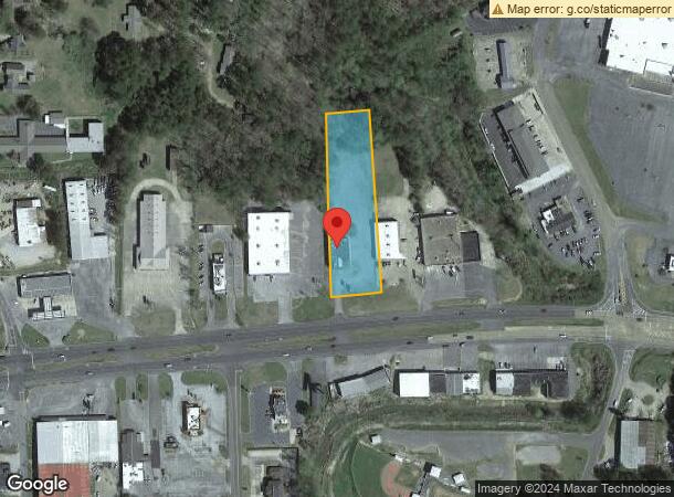  258 Highway 78 W, Jasper, AL Parcel Map