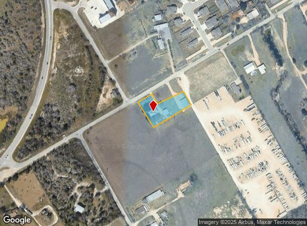 230 Weil Rd, Cibolo, TX Parcel Map