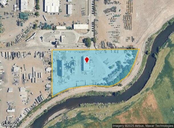 1471 Greg St, Sparks, NV Parcel Map