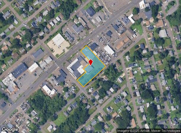 958 Boston Post Rd, West Haven, CT Parcel Map
