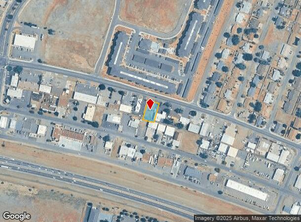 8633 E Florentine Rd, Prescott Valley, AZ Parcel Map