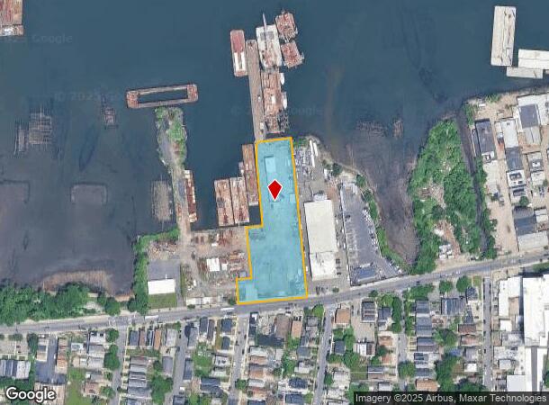 2705 Richmond Ter, Staten Island, NY Parcel Map