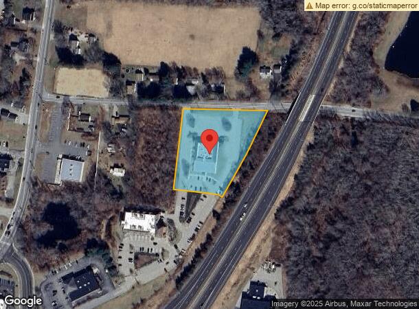  31 Dow Rd, Plainfield, CT Parcel Map