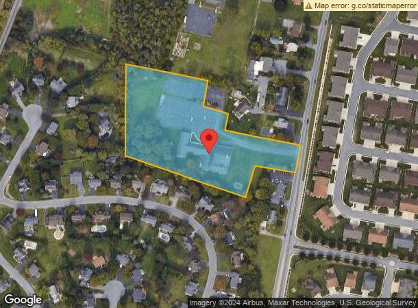  13234 Marsh Pike, Hagerstown, MD Parcel Map