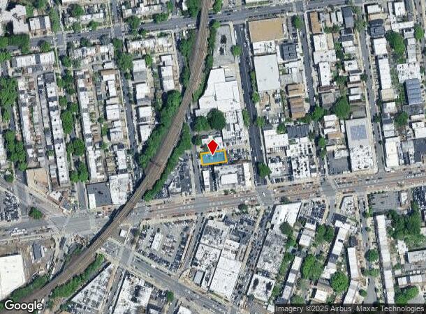 3253 56Th St, Woodside, NY Parcel Map