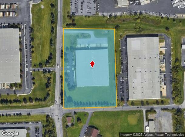 2000 N Union St, Middletown, PA Parcel Map