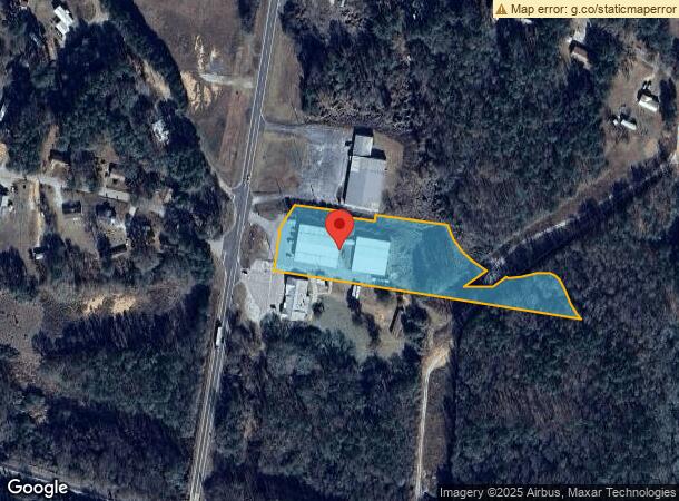  2064 Highway 431, Roanoke, AL Parcel Map