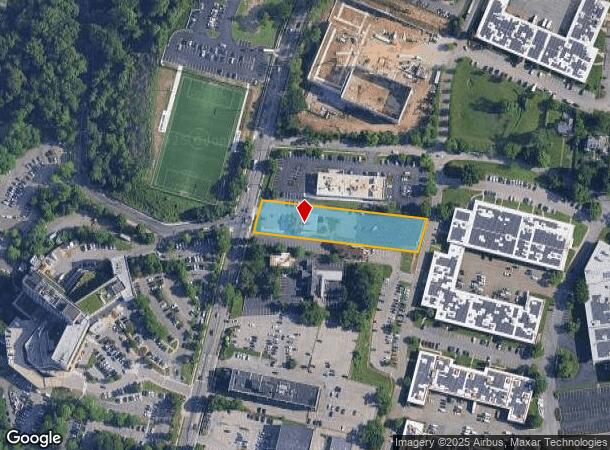  1026 N Broadway, Yonkers, NY Parcel Map