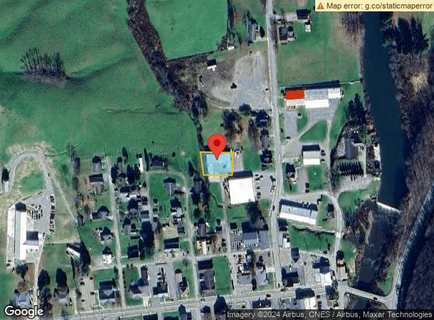  100 N Tan St, Bruceton Mills, WV Parcel Map