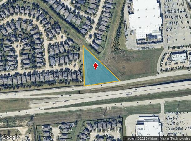 Fm 1093, Katy, TX Parcel Map