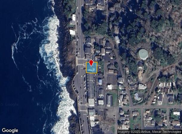 70 N Highway 101, Depoe Bay, OR Parcel Map