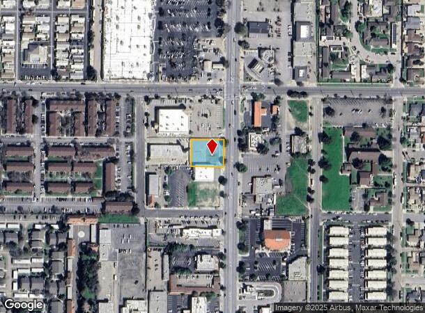 925 N H St, Lompoc, CA Parcel Map