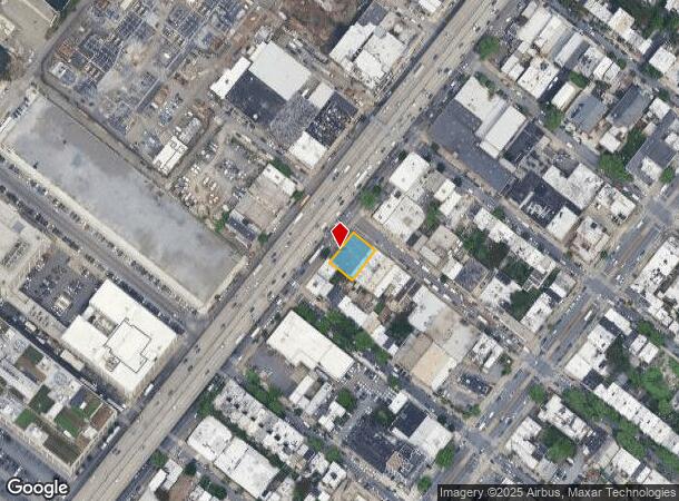  791 3Rd Ave, Brooklyn, NY Parcel Map