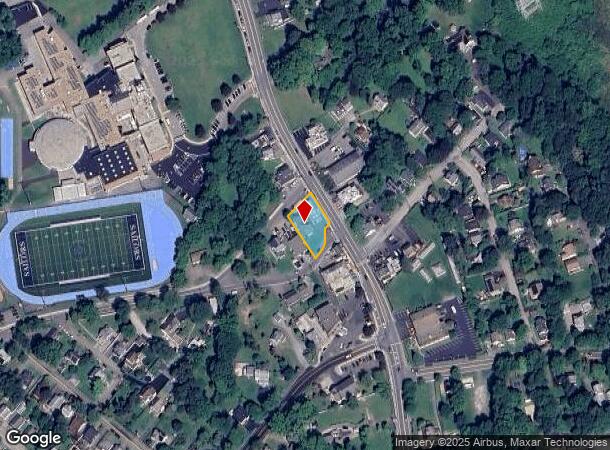 2148 Albany Post Rd, Montrose, NY Parcel Map