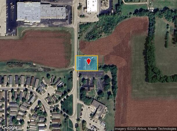  2090 Pearl St, Belvidere, IL Parcel Map