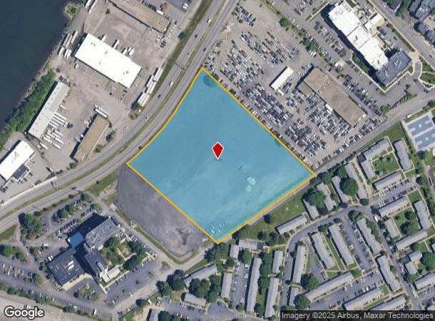 365 William F Mcclellan Hwy, East Boston, MA Parcel Map