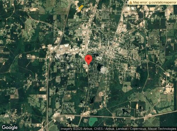  Union St Ext, Brookhaven, MS Parcel Map