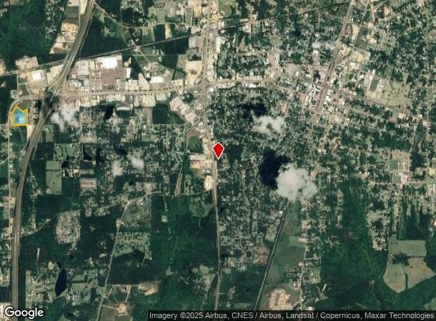  Brookway Blvd, Brookhaven, MS Parcel Map