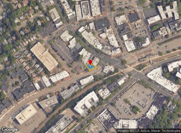 7 Cuttermill Rd, Great Neck, NY Parcel Map