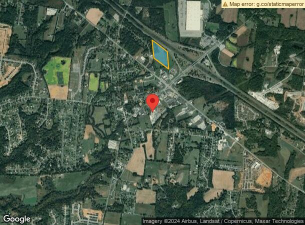  15 Jack Teasley Rd, Pleasant View, TN Parcel Map