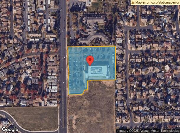  3800 Dale Rd, Modesto, CA Parcel Map