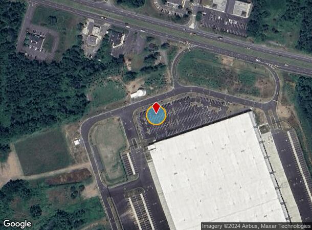  505 State Route 33, Millstone Township, NJ Parcel Map