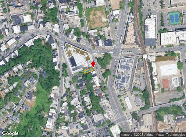  194 Bay St, Staten Island, NY Parcel Map
