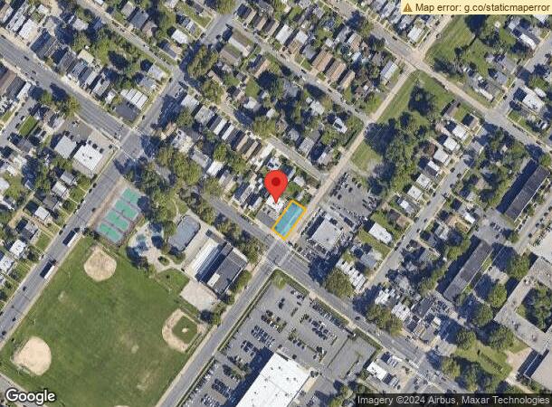  1435 Cottman Ave, Philadelphia, PA Parcel Map