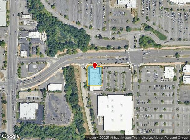 8410 Se Sunnyside Rd, Clackamas, OR Parcel Map
