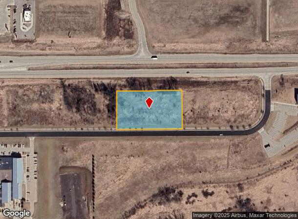 4624 Liuna Way, Deforest, WI Parcel Map