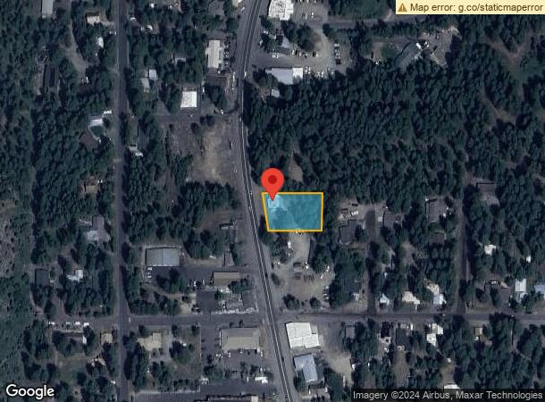  305 N 3Rd St, Mccall, ID Parcel Map