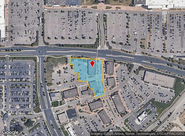  15627 Grove Cir N, Osseo, MN Parcel Map