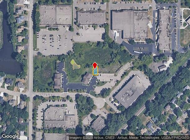  379 Commerce Ct, Saint Paul, MN Parcel Map