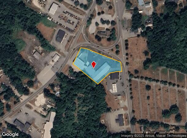 6 Smiths Ln, Seabrook, NH Parcel Map