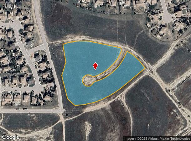 12-13-65, Peyton, CO Parcel Map