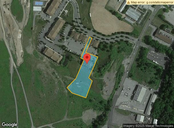  9 Boulder Hills Blvd, Sussex, NJ Parcel Map