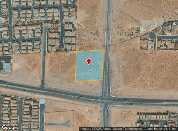  9403 Fort Apache Rd, Enterprise, NV Parcel Map