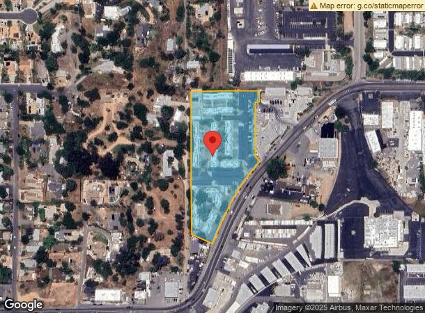  920 E Mission Rd, Fallbrook, CA Parcel Map