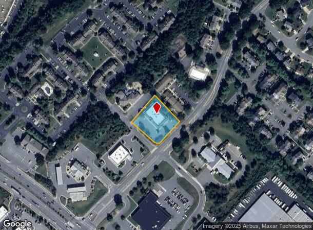  159 Lichfield Blvd, Fredericksburg, VA Parcel Map