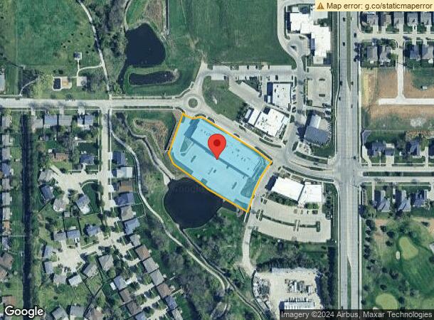  8333 Glynoaks Dr, Lincoln, NE Parcel Map