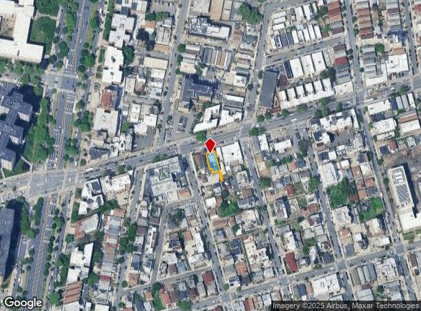  330 Neptune Ave, Brooklyn, NY Parcel Map