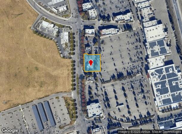 10512 Trinity Pky, Stockton, CA Parcel Map