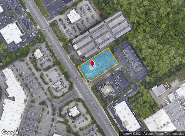  12580 Jefferson Ave, Newport News, VA Parcel Map