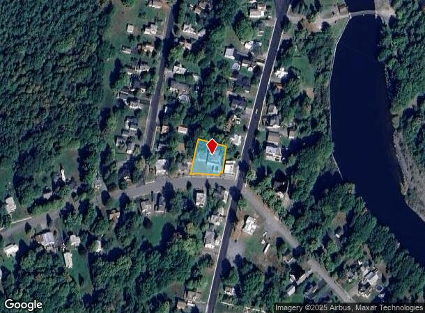  102 W Remington St, Black River, NY Parcel Map