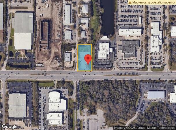  4791 Clark Rd, Sarasota, FL Parcel Map