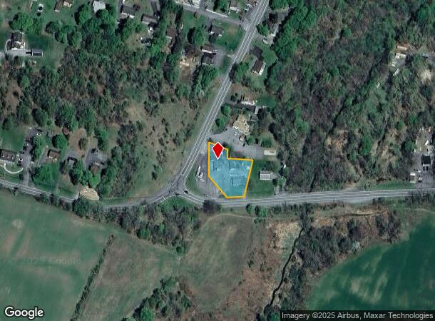 1475 State Route 208, Wallkill, NY Parcel Map