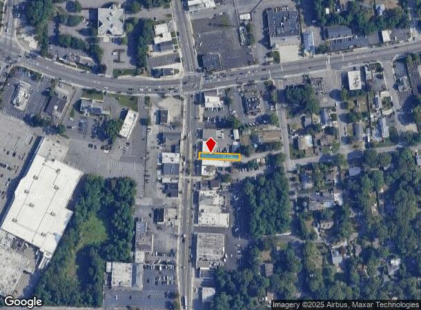 475 Hawkins Ave, Ronkonkoma, NY Parcel Map